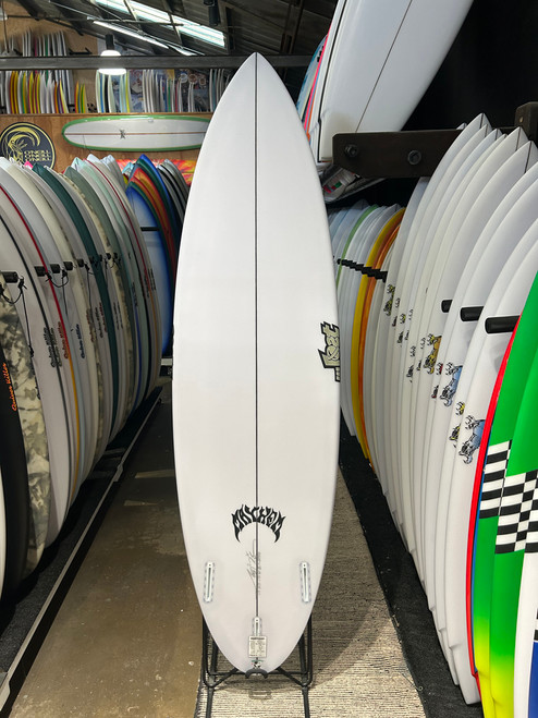 6'8 LOST BIG RIG DRIVER ROUND SURFBOARD (289971)