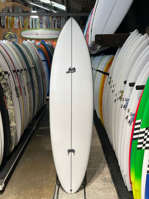 6'6 LOST CROWD KILLER ROUND SURFBOARD (288217)