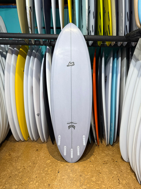 6'5 LOST PUDDLE JUMPER ROUND PIN SURFBOARD (286374)