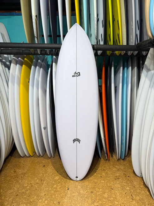 6'6 LOST PUDDLE JUMPER ROUND PIN SURFBOARD (286375)