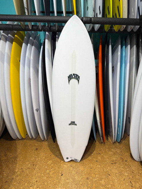 5'7 LOST LIGHTSPEED II PISCES SURFBOARD (284262)