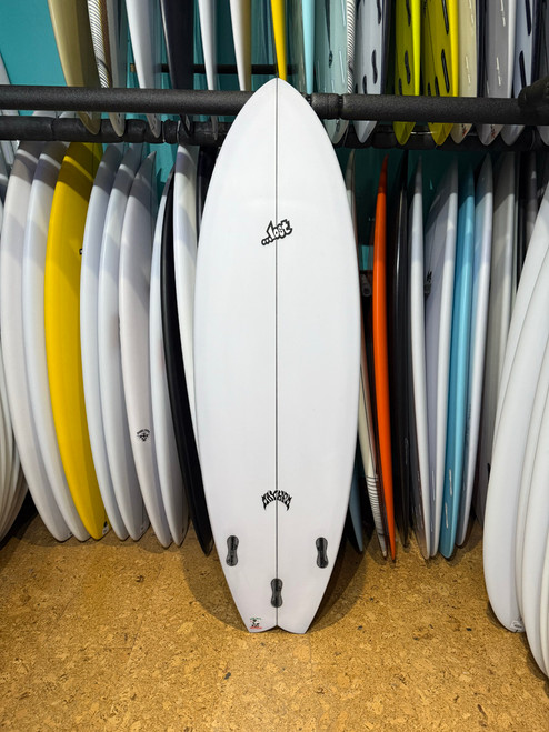 Lost Round Nose Fish '96 Surfboard