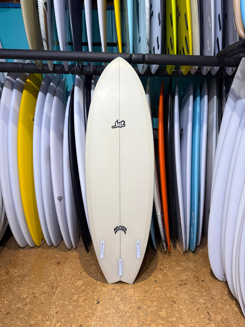 5'9 LOST RNF 96 SURFBOARD (286349)