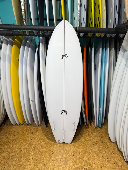 6'2 LOST RNF 96 SURFBOARD (286358)