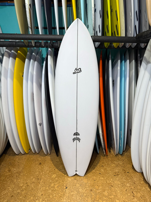 Lost Round Nose Fish '96 Surfboard