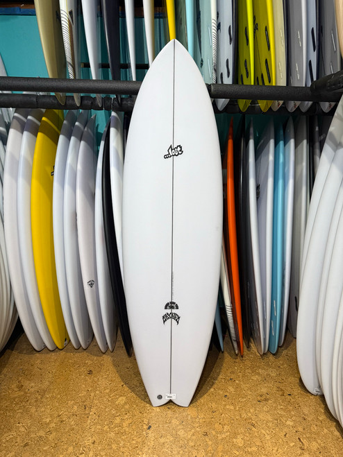 6'4 LOST RNF 96 SURFBOARD (285844)