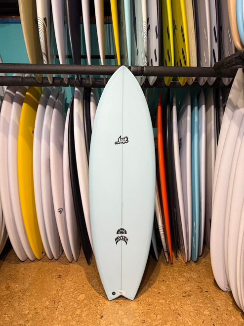 5'8 LOST RNF 96 SURFBOARD (286348)