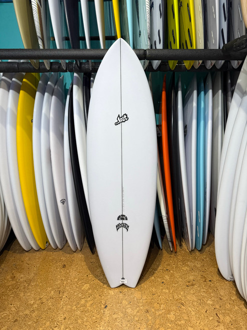 Lost Round Nose Fish '96 Surfboard