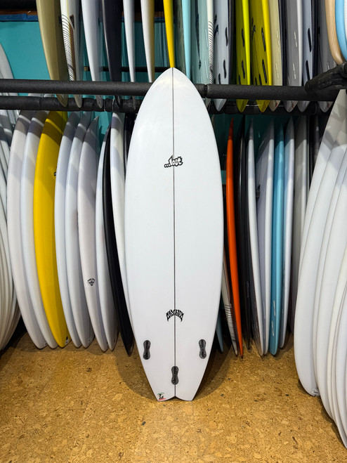6'2 LOST RNF 96 SURFBOARD (285842)