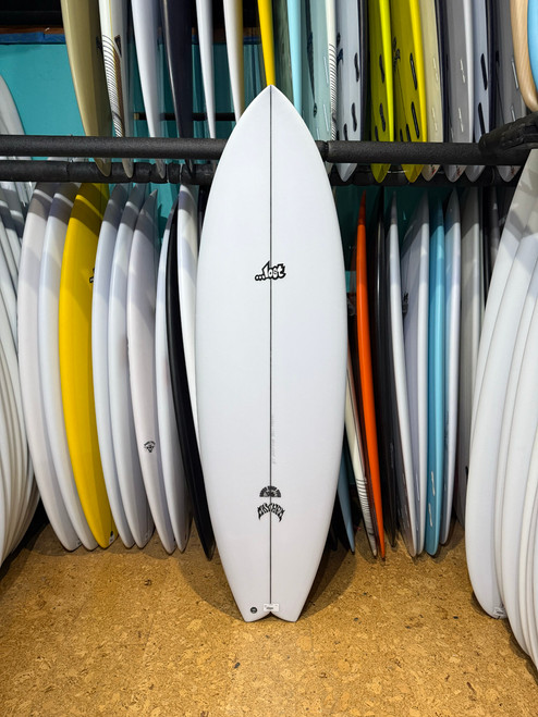 6'1 LOST RNF 96 SURFBOARD (285841)