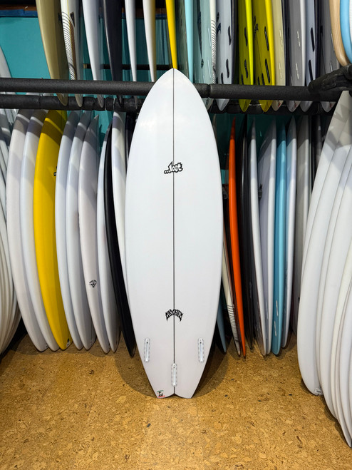 Lost Round Nose Fish '96 Surfboard