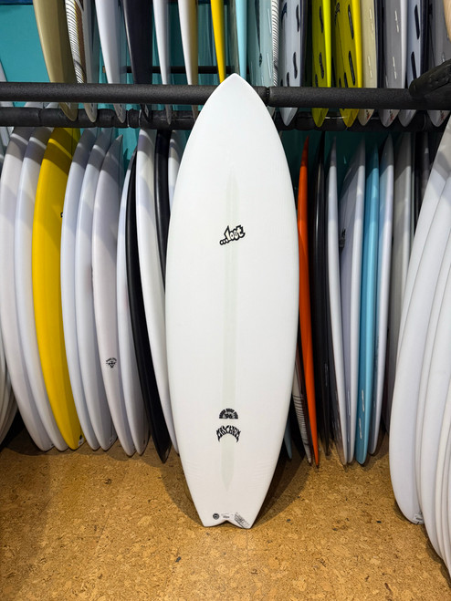 5'9 LOST LIGHTSPEED II RNF 96 WIDE SURFBOARD (274793)