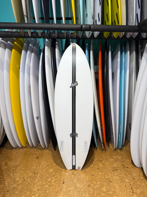 5'2 LOST LIGHTSPEED RNF 96 SURFBOARD (274743)