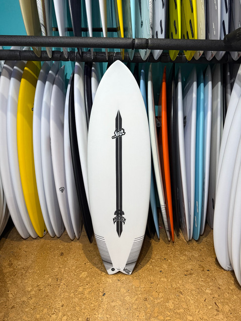 Lost Round Nose Fish '96 Surfboard