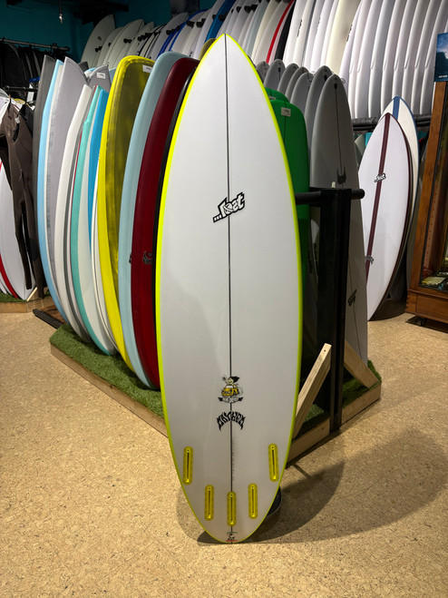 5'10 LOST MINI DRIVER SURFBOARD (289077)