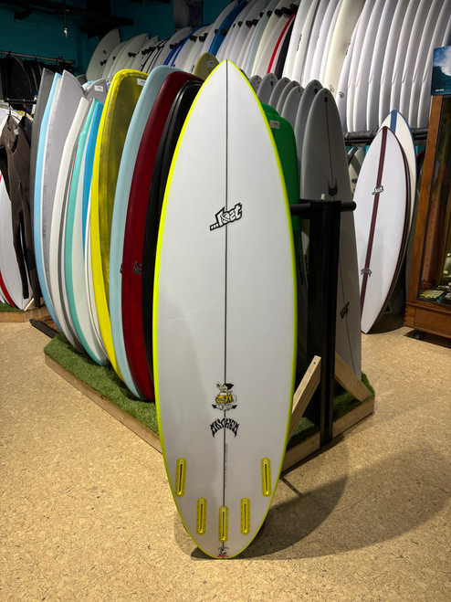 5'9 LOST MINI DRIVER SURFBOARD- Catalyst