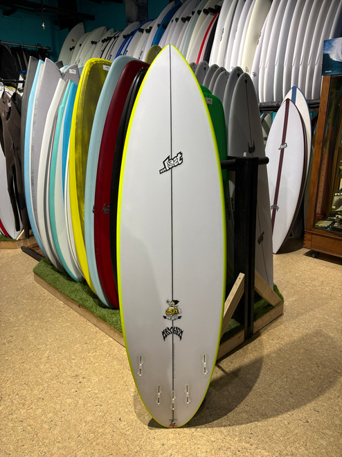 5'11 LOST MINI DRIVER SURFBOARD (289081)