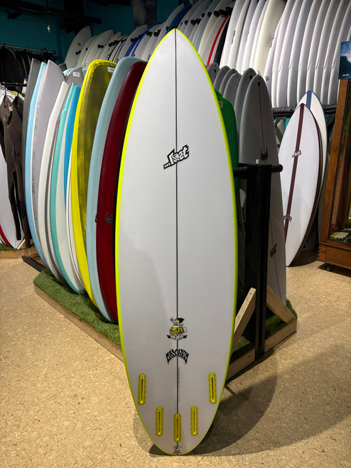 6'1 LOST MINI DRIVER SURFBOARD (289082)