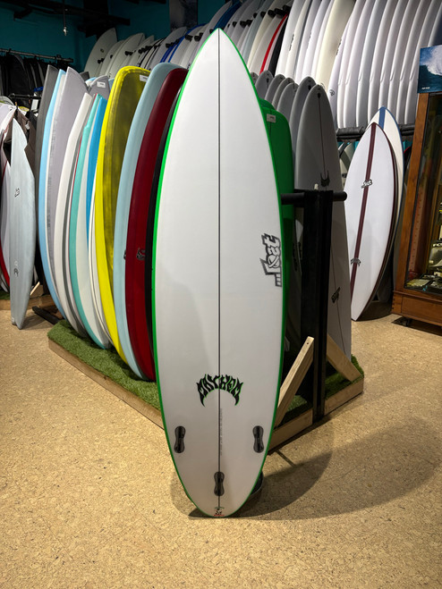 6'0 LOST F-1 ROUND PIN SURFBOARD (289094)