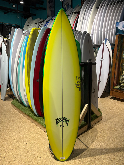 6'0 LOST F-1 ROUND PIN SURFBOARD (289094)