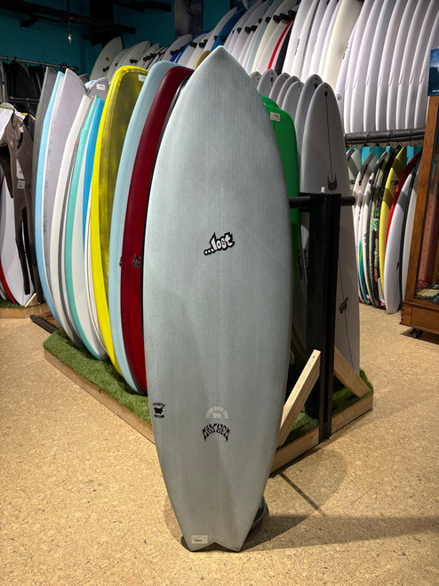 Lost Round Nose Fish '96 Surfboard