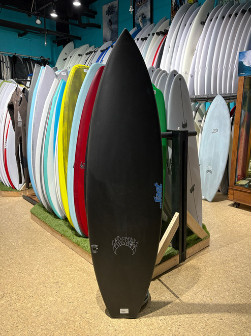6'0 LOST BLACKSHEEP SUB DRIVER 3.0 SWALLOW SURFBOARD (119318)