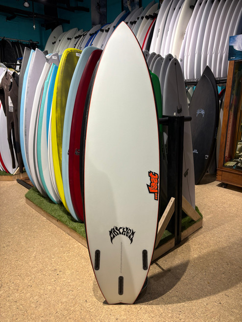 6'2 LOST BLACKSHEEP SUB DRIVER 3.0 SWALLOW SURFBOARD (119319)