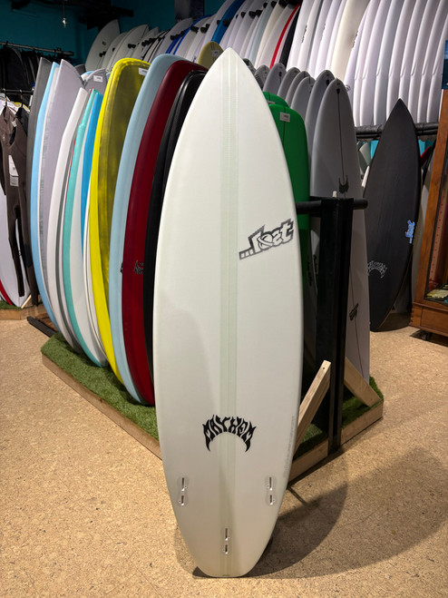 5'9 LOST LIGHTSPEED II DRIVER 3.0 SURFBOARD (119159)