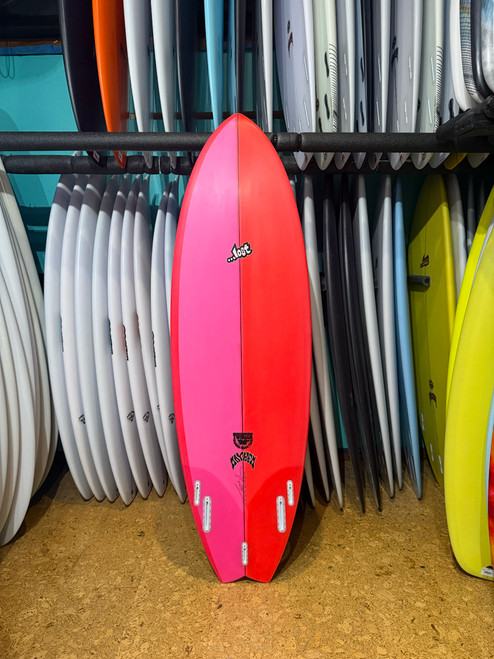 6'0 LOST RNF '96ER TWINZER SURFBOARD (287996)