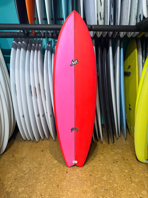 6'0 LOST RNF '96ER TWINZER SURFBOARD (287996)