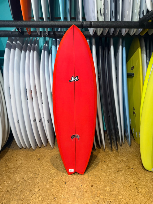 5'4 LOST RNF '96ER TWINZER SURFBOARD (288973)