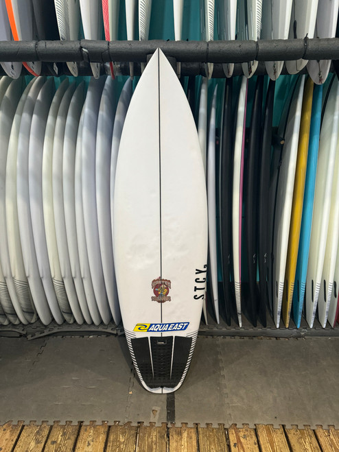 5'8 STCY USED SURFBOARD (714747)