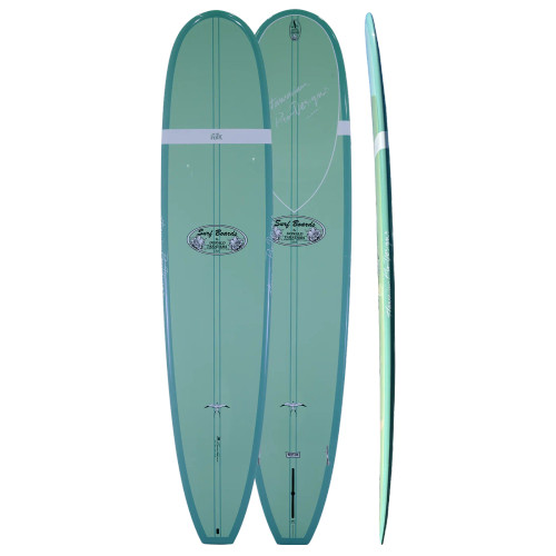 9'0 TAKAYAMA IN THE PINK - TUFLITE SURFBOARD (TKTL-IP0900-251)