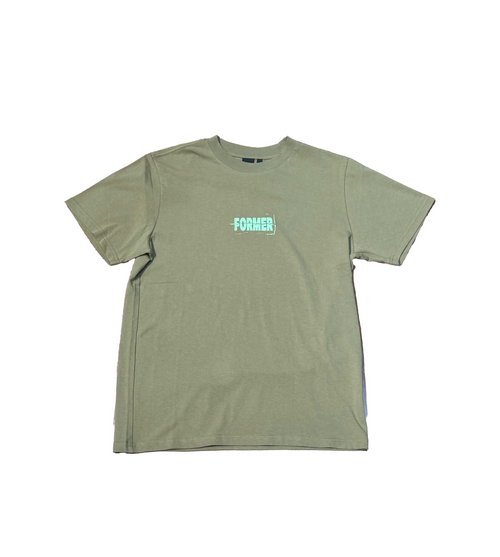 FORMER FUROR T-SHIRT (FTE-26104-TMB)