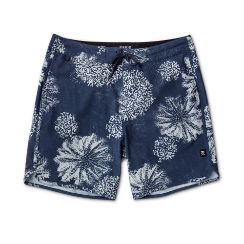 ROARK CHILLER SCALLOP BOARDSHORTS (RB490)
