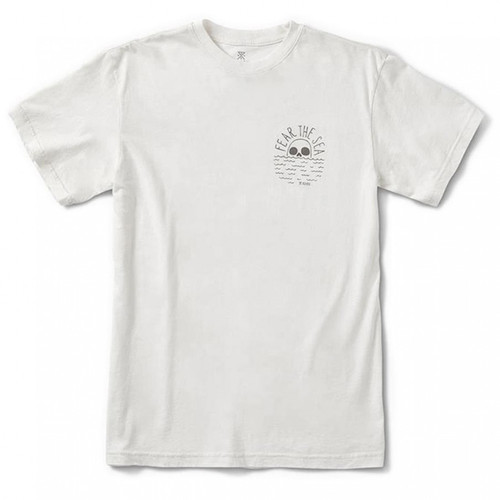 ROARK FEAR THE SEA TEE (RT1474)