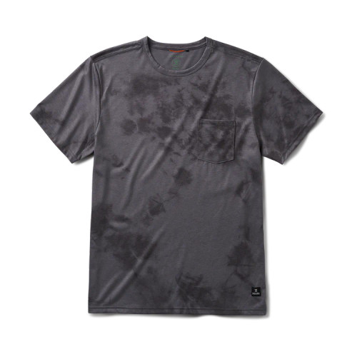 ROARK MATHIS ACTIVE TIE DYE PKT TEE (RK452)
