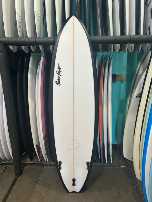 6'8 QUIET FLIGHT STING FISH SURFBOARD (63679)
