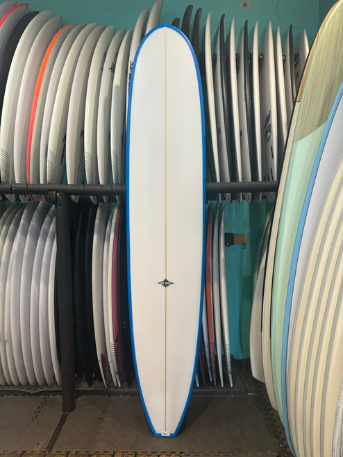 9'6 QUIET FLIGHT ULTRA GLIDE SURFBOARD (63495)