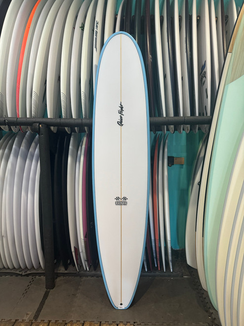 8'4 QUIET FLIGHT GTO SURFBOARD (63974)