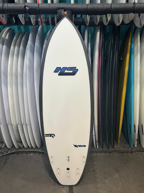 5'6 HAYDENSAHPES NOVA FUTURE FLEX SURFBOARD (FFNOFC5506-1255)