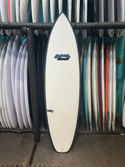 6'2 HAYDENSHAPES NOVA FUTURE FLEX SURFBOARD (FFNOFC5602-1255)