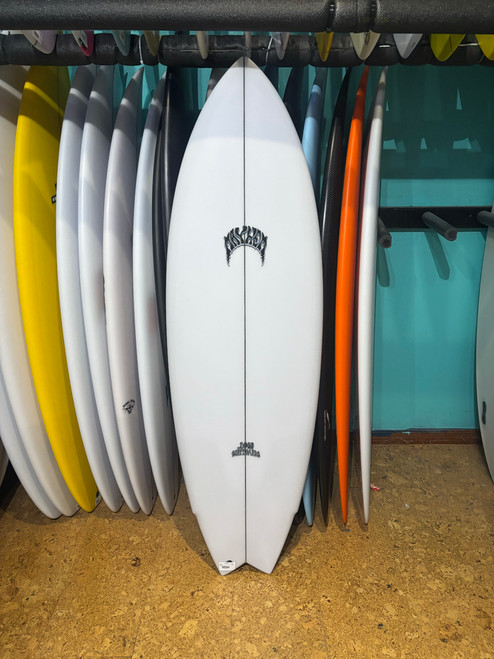5'6 LOST PISCES SURFBOARD (288437)