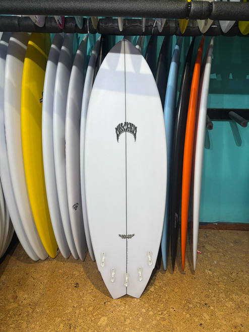5'7 LOST PISCES SURFBOARD (288438)