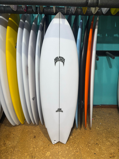 4'9 LOST PISCES SURFBOARD (290473)