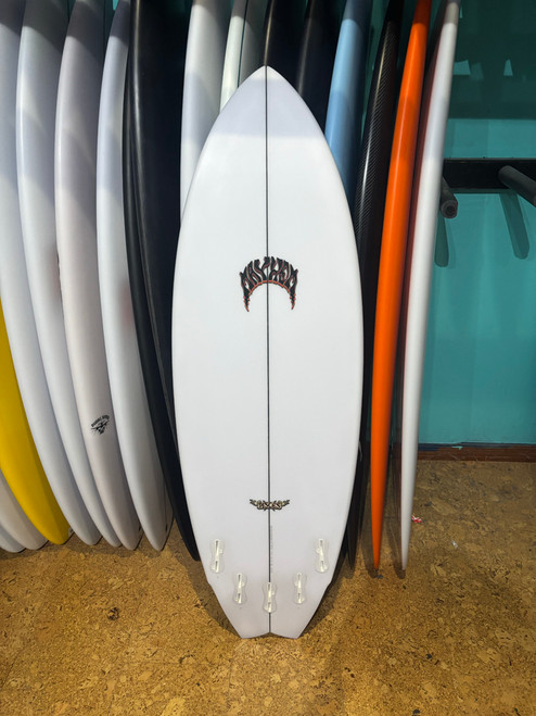 4'10 LOST PISCES SURFBOARD (290474)