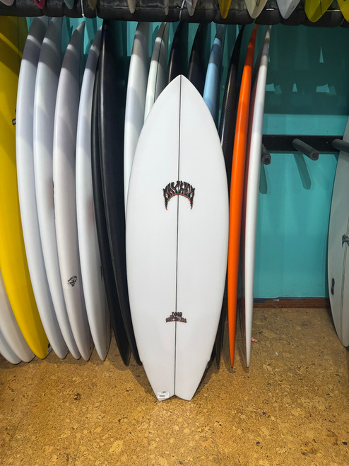 4'10 LOST PISCES SURFBOARD (290474)