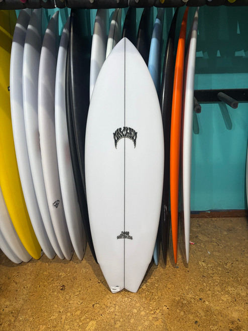 4'11 LOST PISCES SURFBOARD (290475)