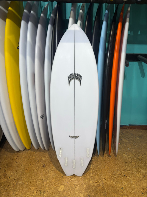 5'1 LOST PISCES SURFBOARD (290477)