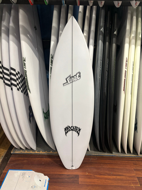 4'11 LOST SUB DRIVER 2.0 GROM SURFBOARD (290465)
